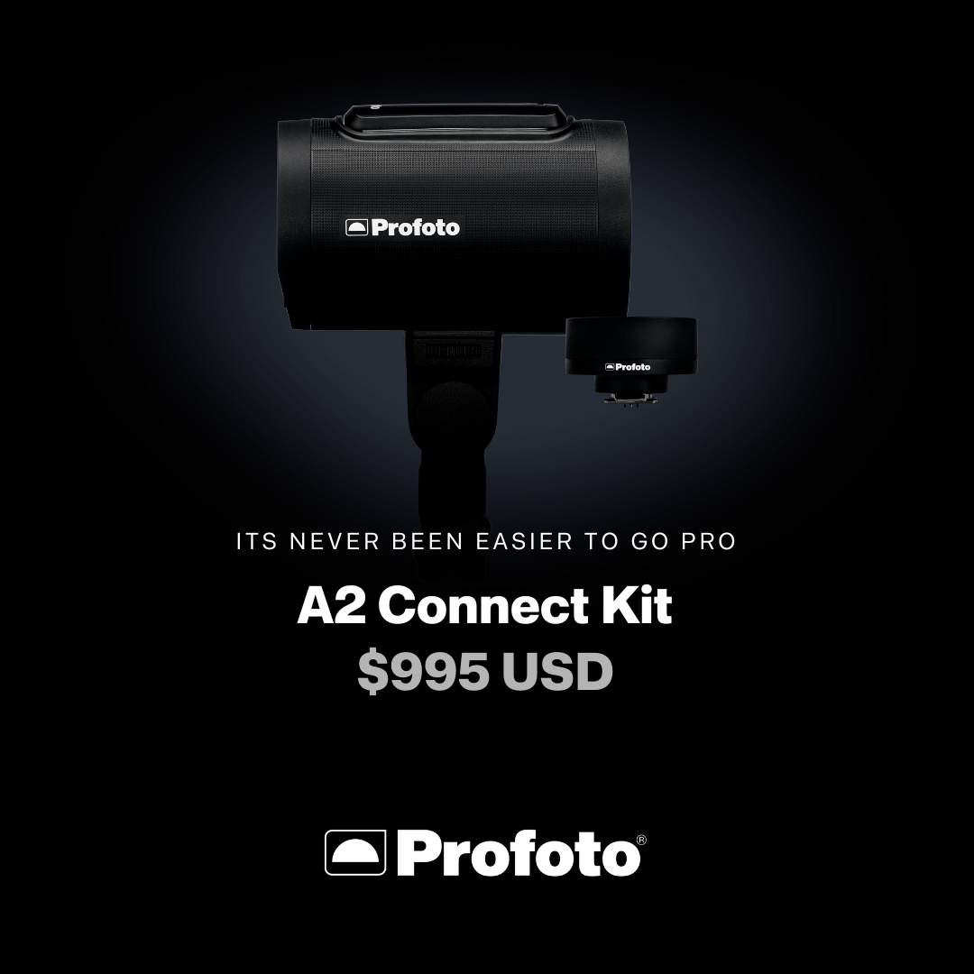 Profoto A2 Connect Bundle - $995.00